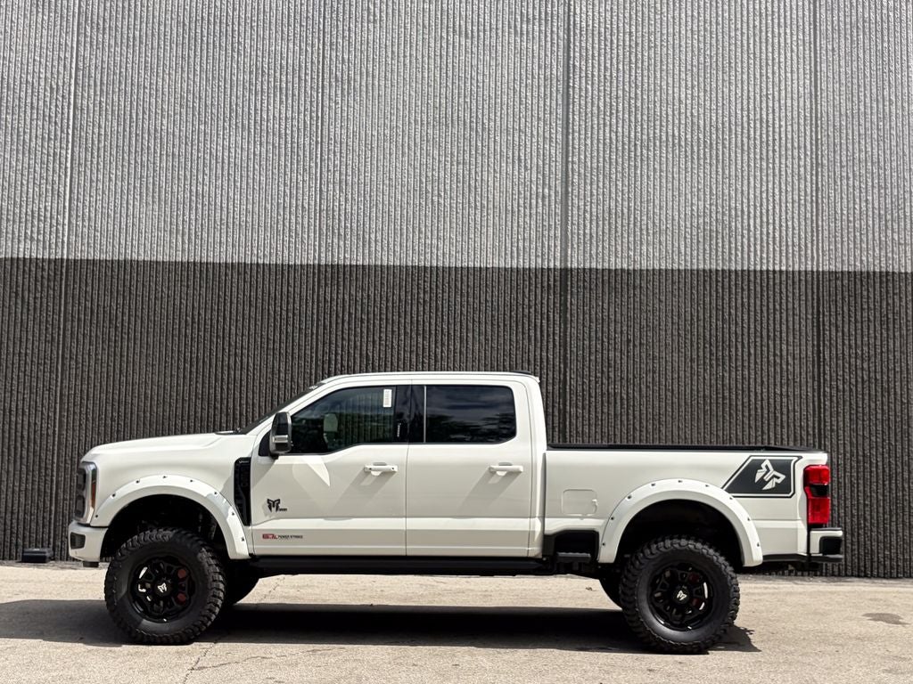 2026 Ford F-250SD Rocky Ridge