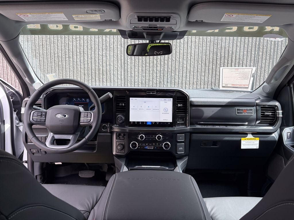 2026 Ford F-250SD Rocky Ridge