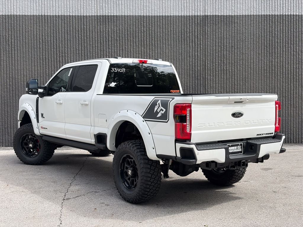 2026 Ford F-250SD Rocky Ridge