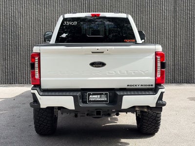 2026 Ford F-250SD Rocky Ridge