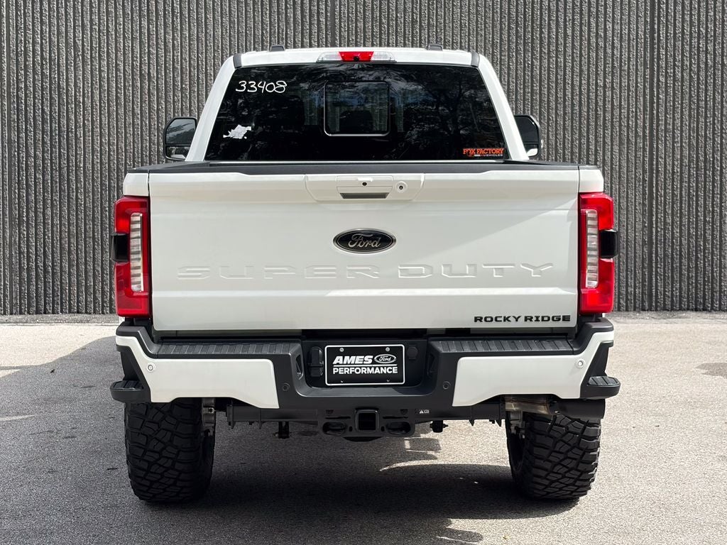 2026 Ford F-250SD Rocky Ridge