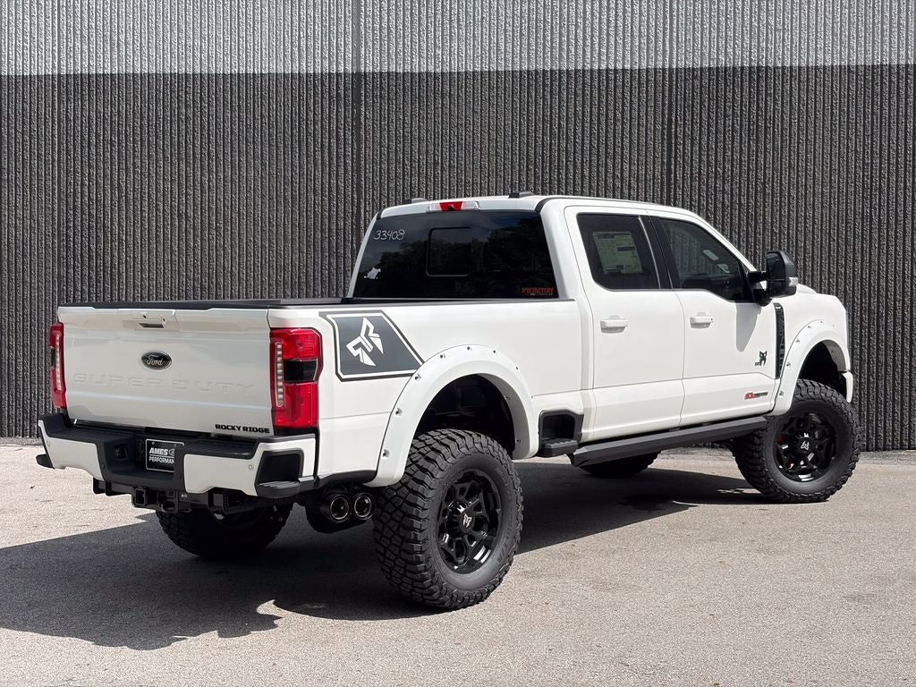 2026 Ford F-250SD Rocky Ridge