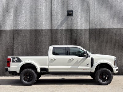 2026 Ford F-250SD Rocky Ridge