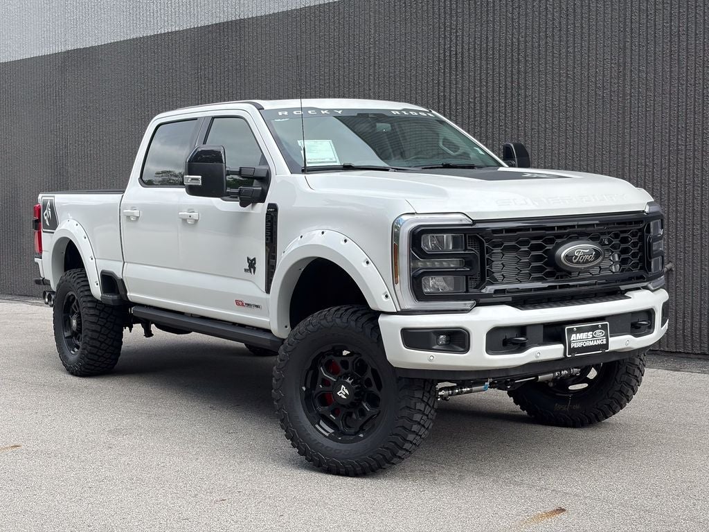 2026 Ford F-250SD Rocky Ridge