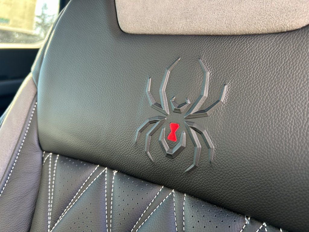 2026 Ford F-250SD Black Widow