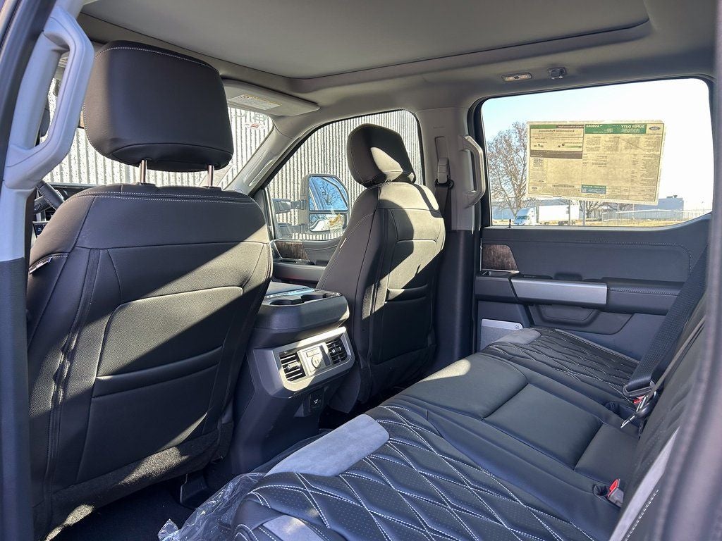 2026 Ford F-250SD Black Widow