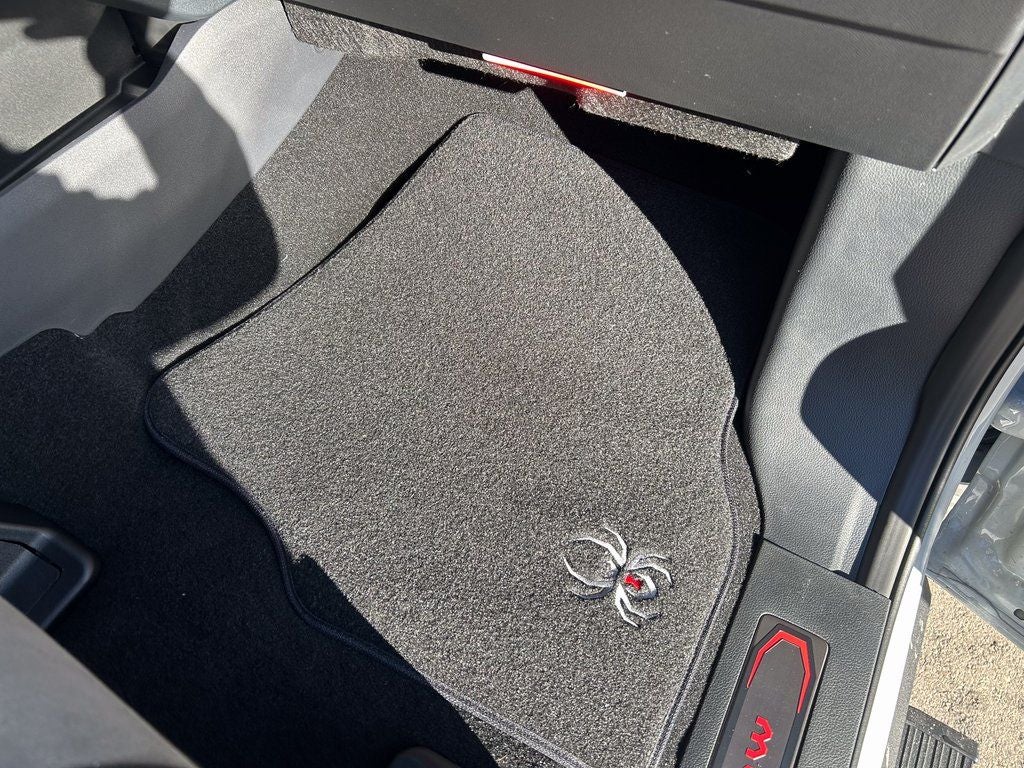 2026 Ford F-250SD Black Widow