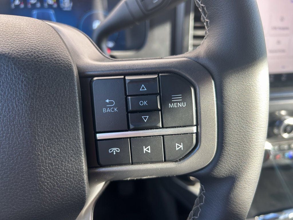 2026 Ford F-250SD Black Widow