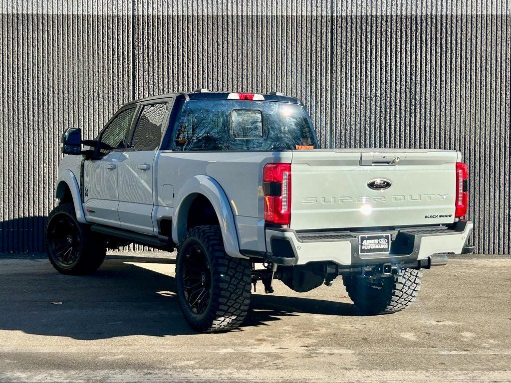 2026 Ford F-250SD Black Widow