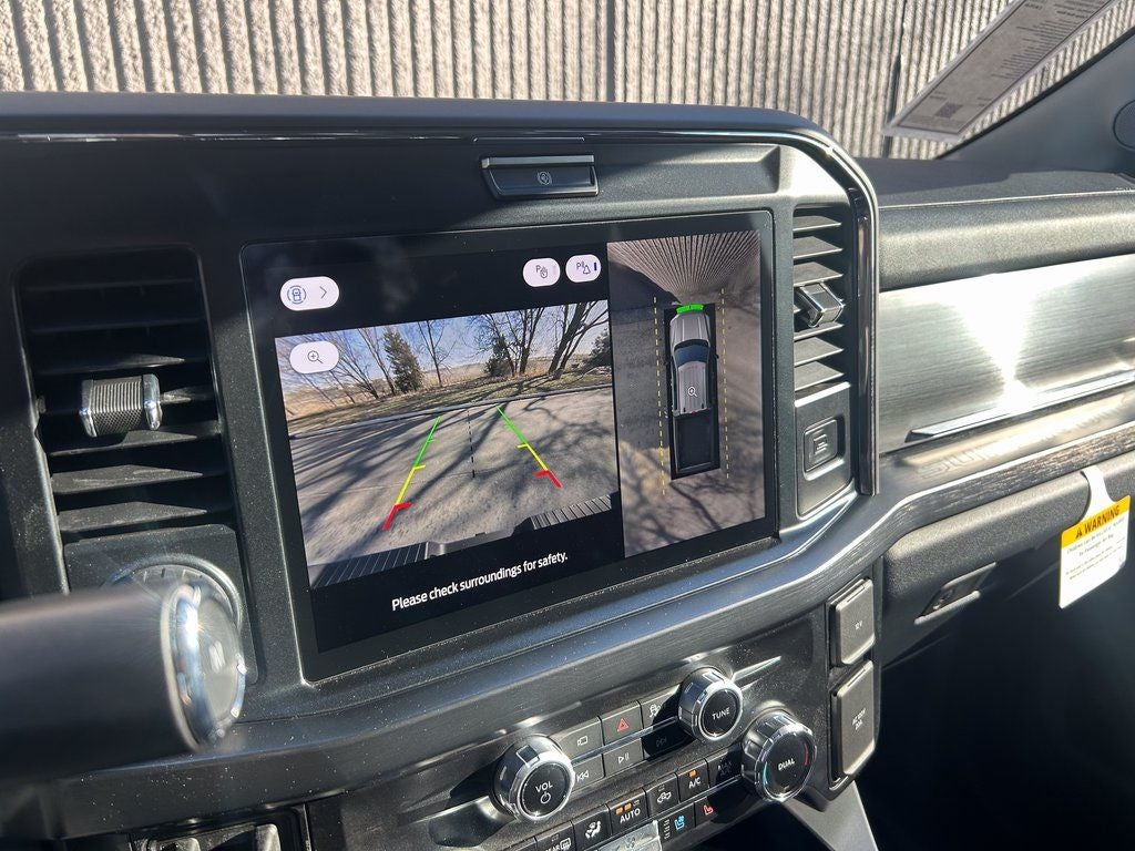 2026 Ford F-250SD Black Widow