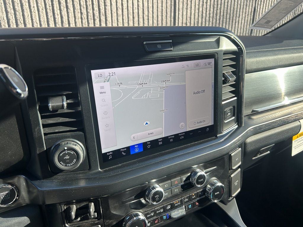 2026 Ford F-250SD Black Widow