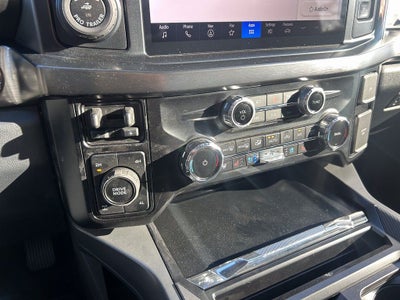 2026 Ford F-250SD Black Widow