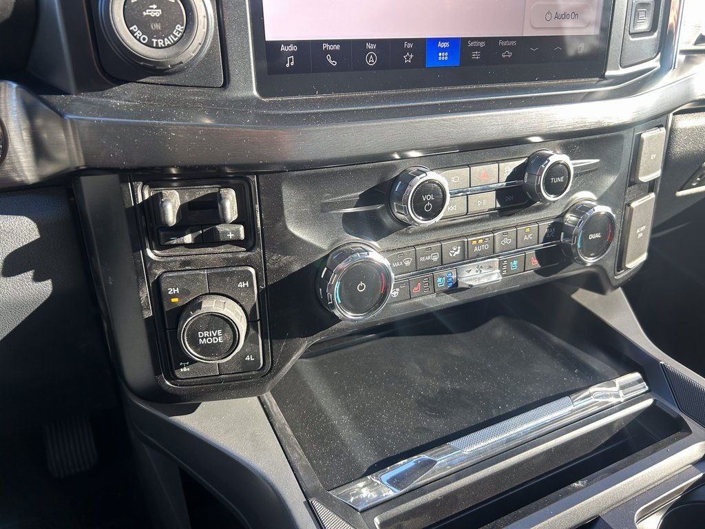 2026 Ford F-250SD Black Widow