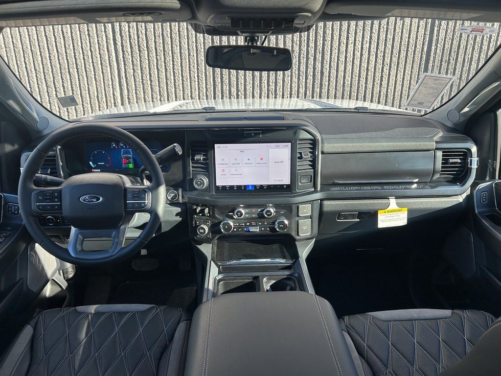 2026 Ford F-250SD Black Widow