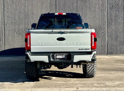 2026 Ford F-250SD Black Widow