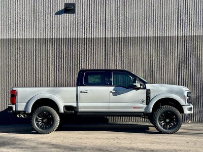 2026 Ford F-250SD Black Widow