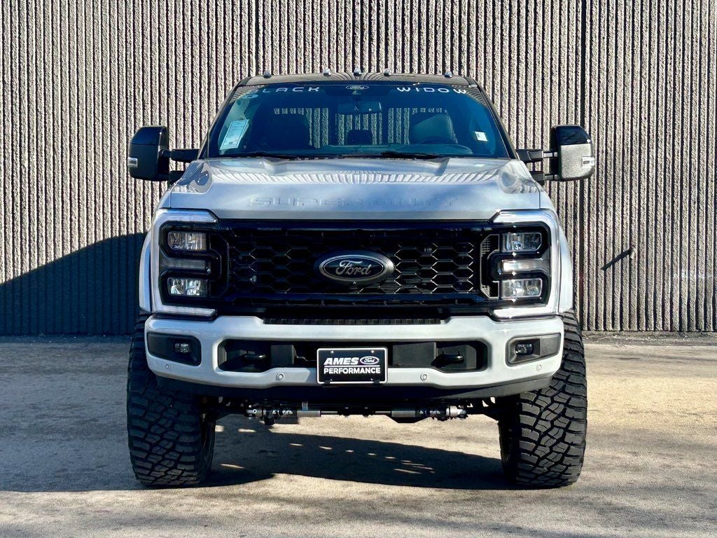 2026 Ford F-250SD Black Widow