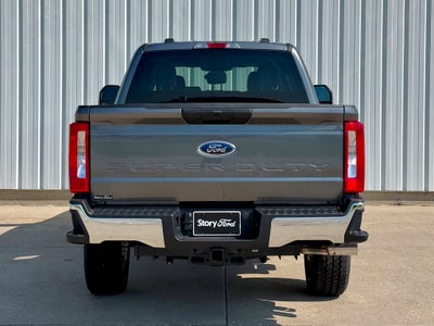 2026 Ford F-250SD XLT