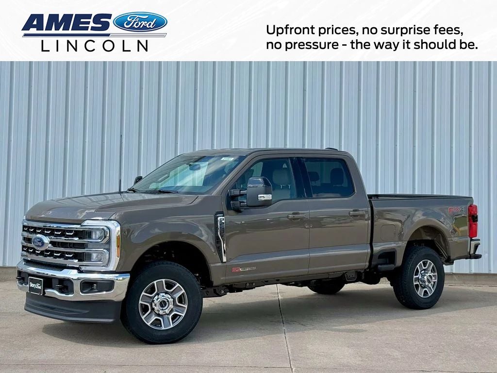 2026 Ford F-250SD Lariat