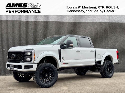 2026 Ford F-250SD Black Widow