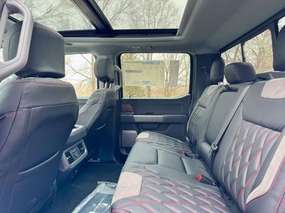 2026 Ford F-250SD Black Widow