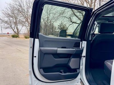 2026 Ford F-250SD Black Widow