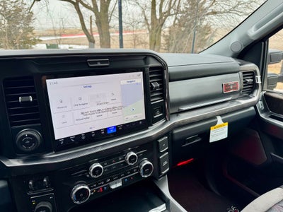 2026 Ford F-250SD Black Widow