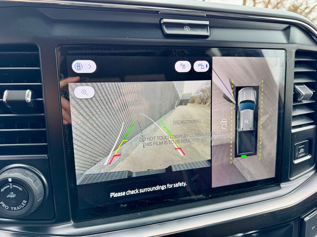 2026 Ford F-250SD Black Widow