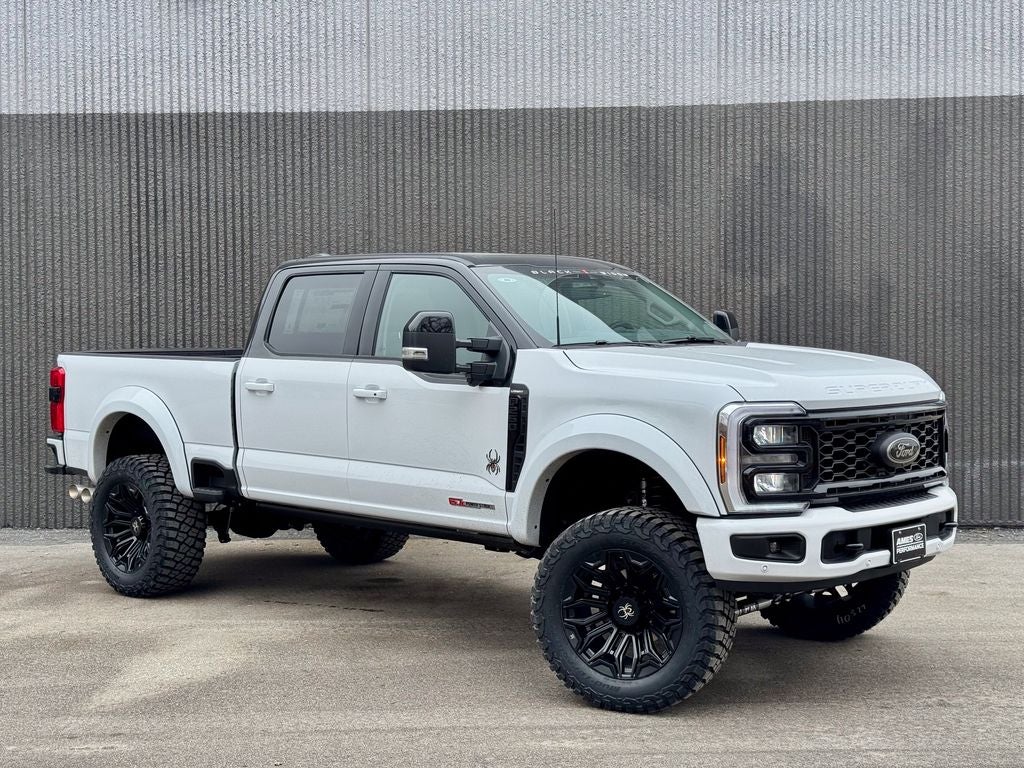 2026 Ford F-250SD Black Widow