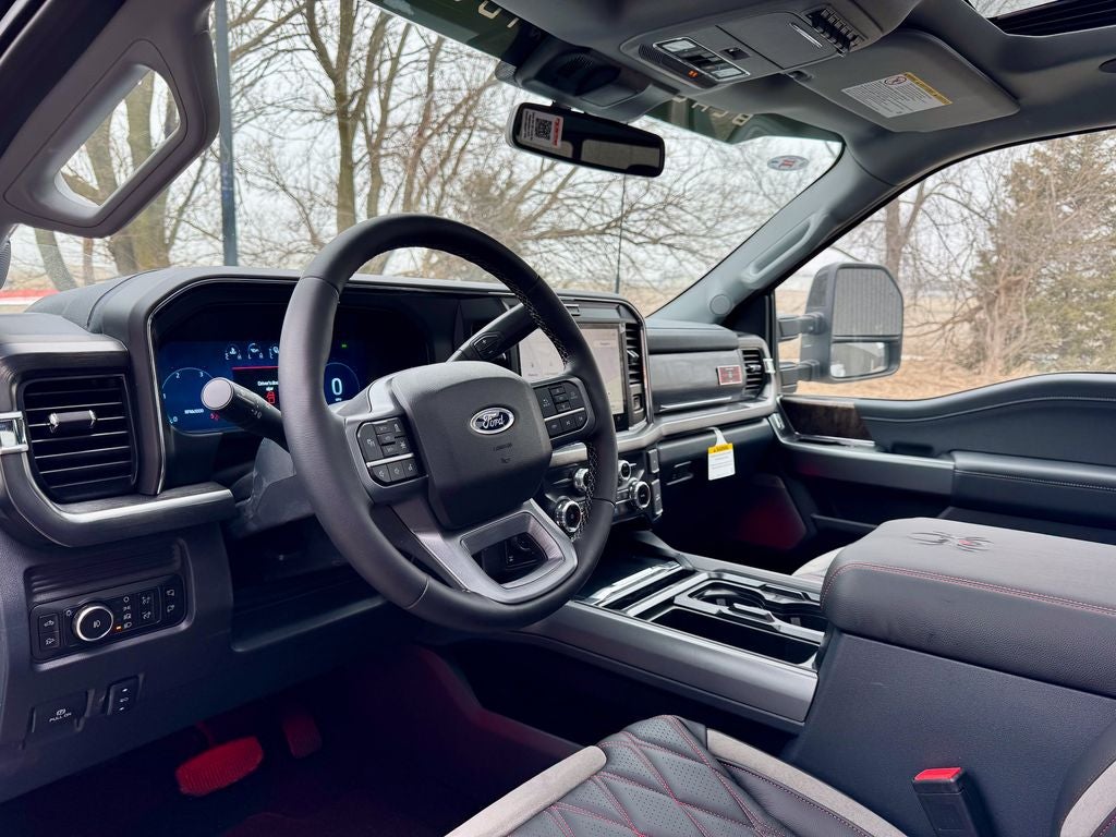 2026 Ford F-250SD Black Widow