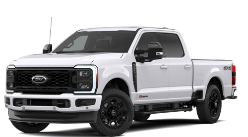 2026 Ford F-250SD Black Widow