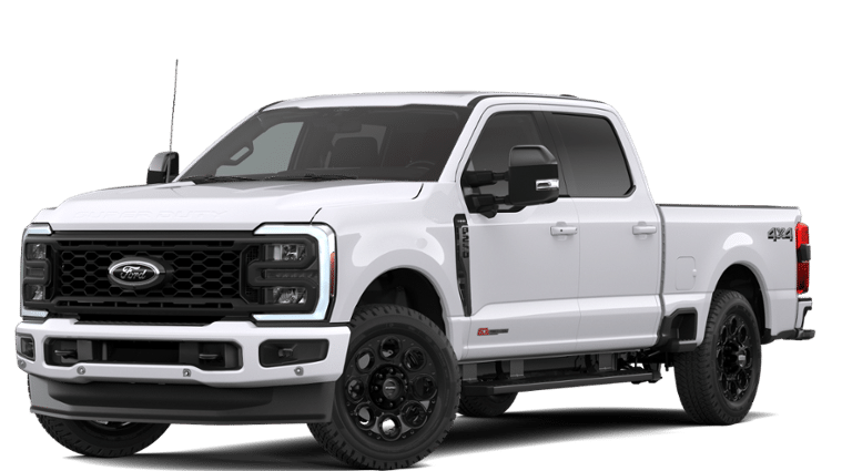 2026 Ford F-250SD Black Widow