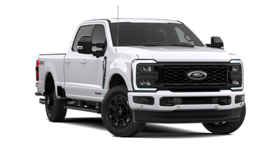 2026 Ford F-250SD Black Widow