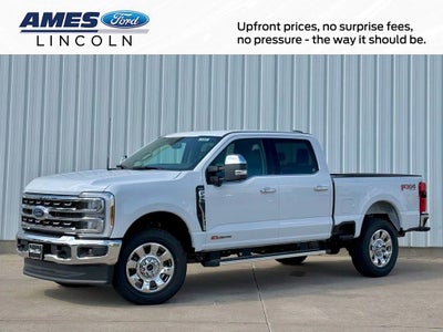 2026 Ford F-250SD Lariat
