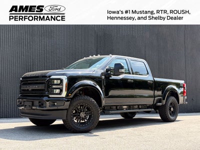 2026 Ford F-250SD Roush