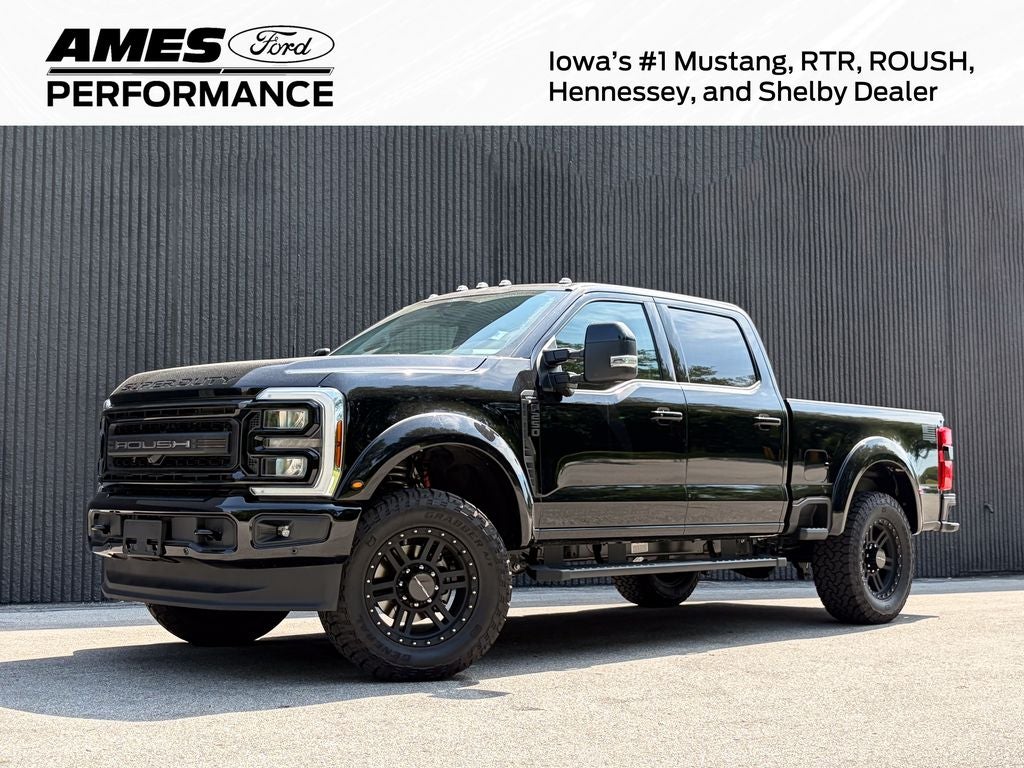 2026 Ford F-250SD Roush