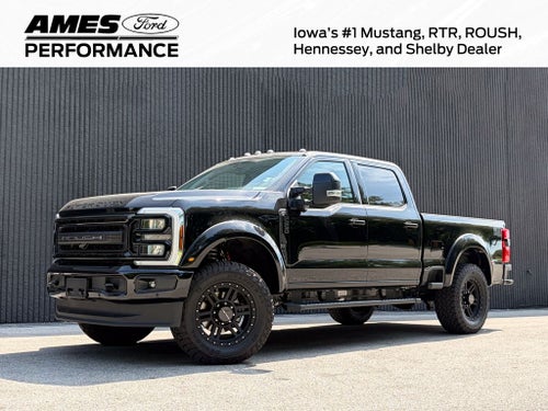 2026 Ford F-250SD Roush