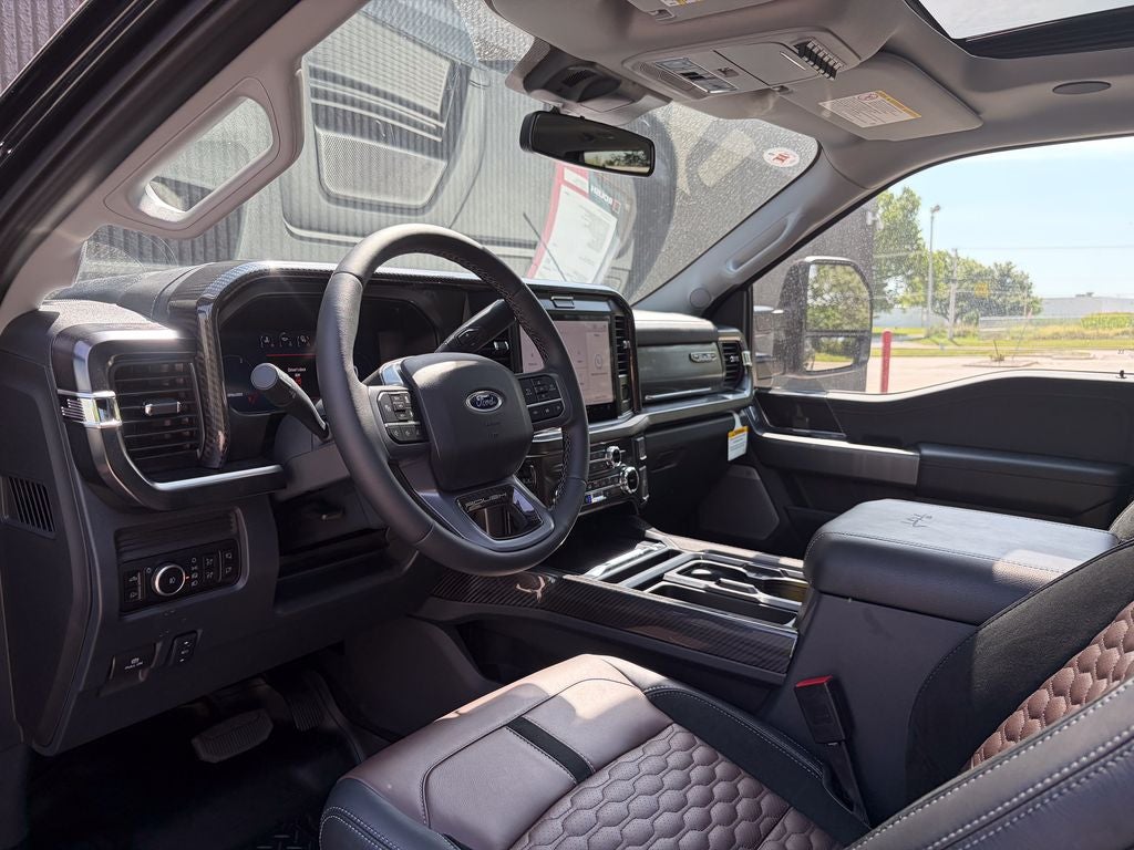 2026 Ford F-250SD Roush