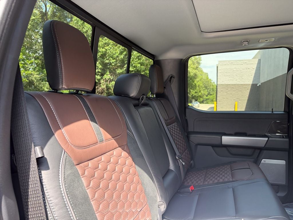 2026 Ford F-250SD Roush