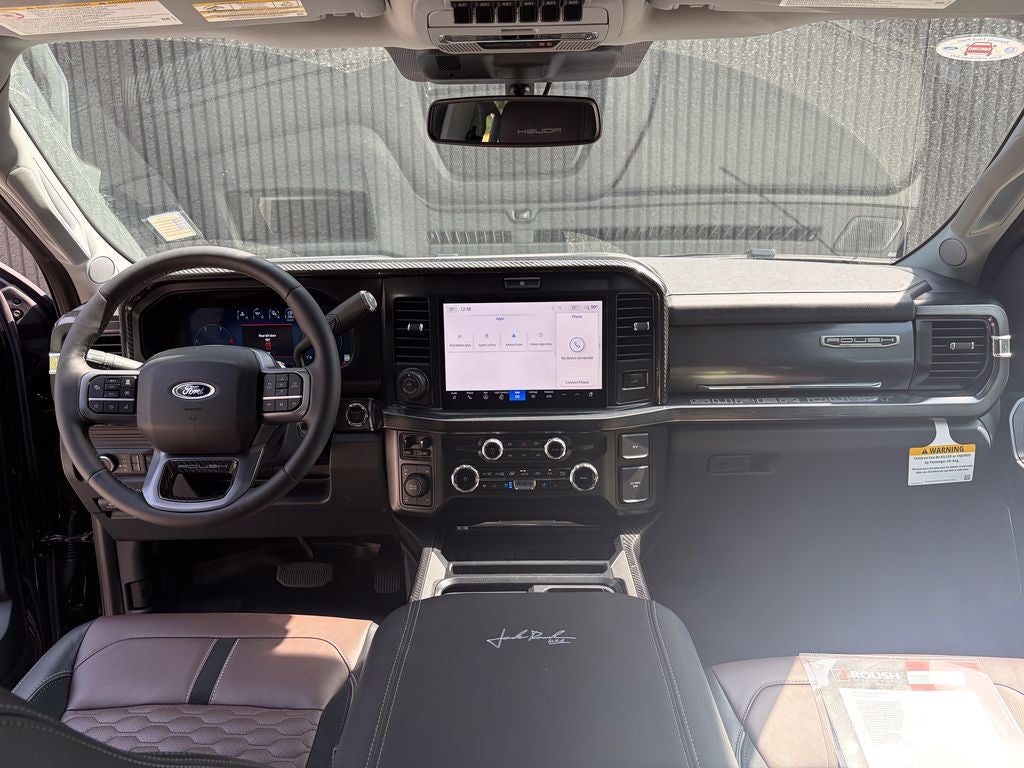 2026 Ford F-250SD Roush