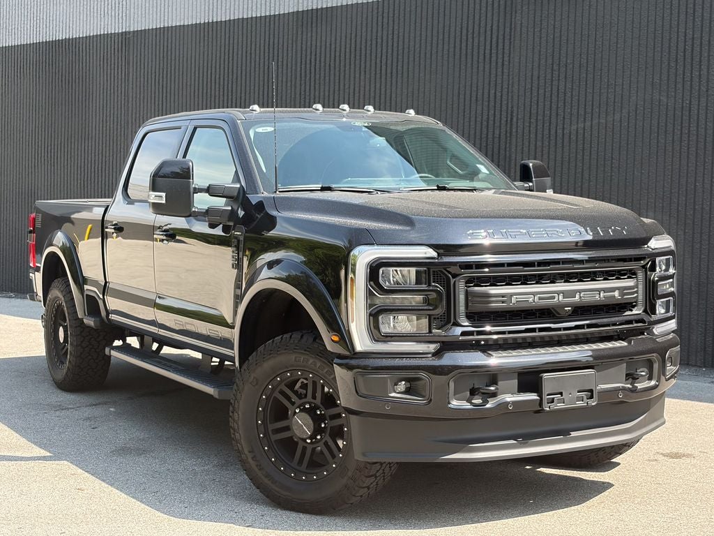 2026 Ford F-250SD Roush