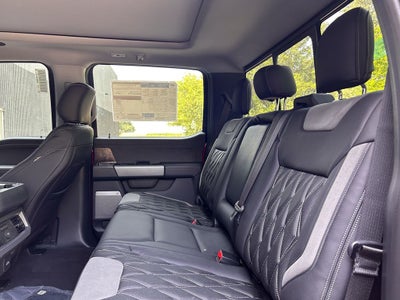 2026 Ford F-250SD Black Widow PTS