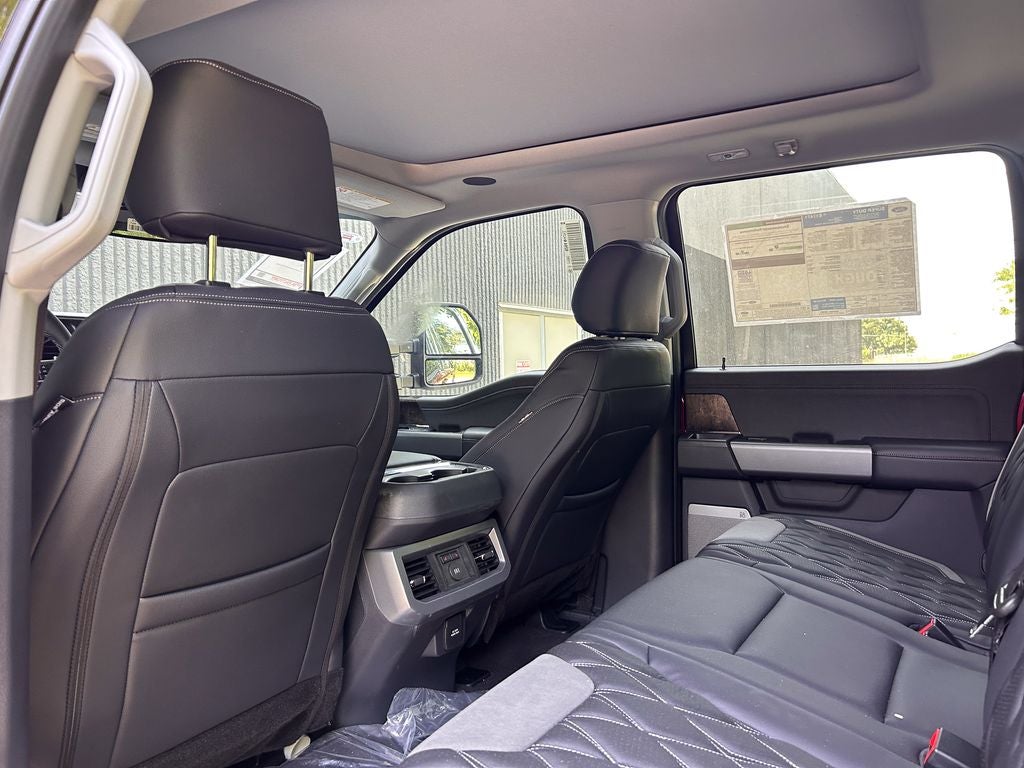 2026 Ford F-250SD Black Widow PTS