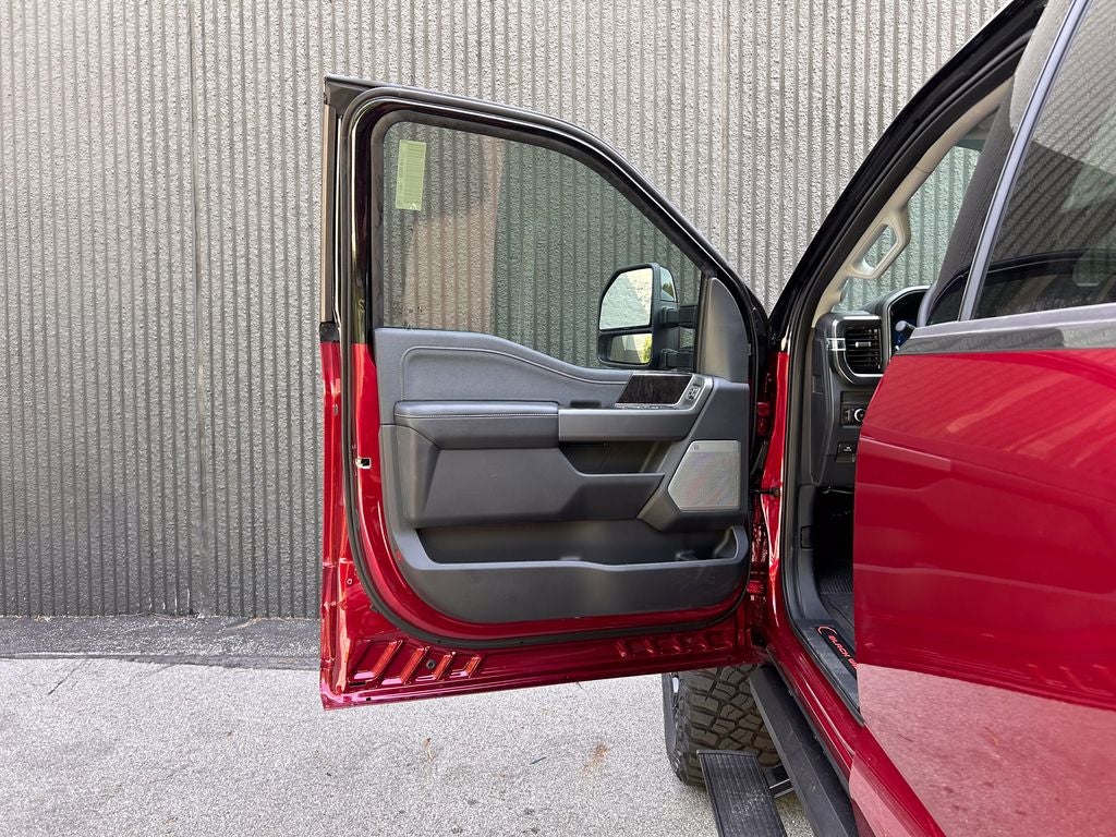 2026 Ford F-250SD Black Widow PTS