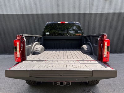 2026 Ford F-250SD Black Widow PTS