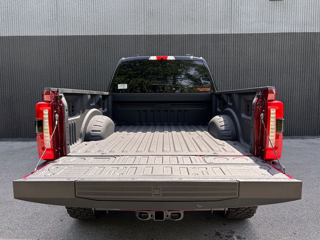 2026 Ford F-250SD Black Widow PTS
