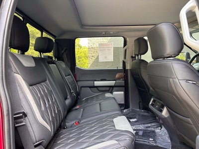 2026 Ford F-250SD Black Widow PTS