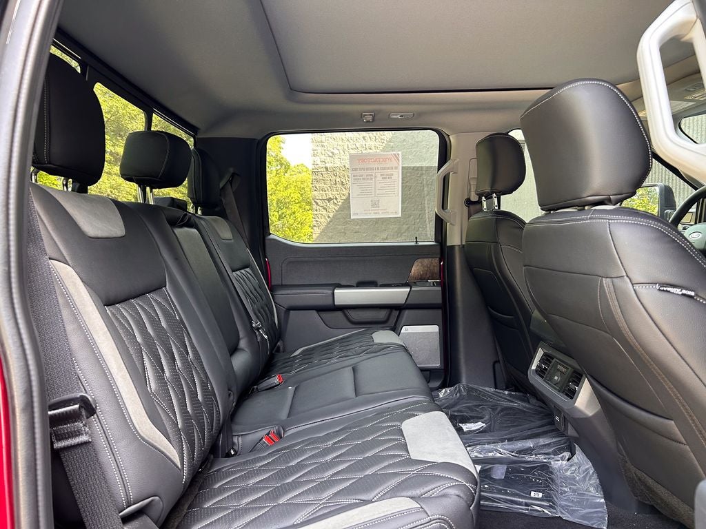 2026 Ford F-250SD Black Widow PTS