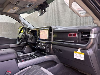 2026 Ford F-250SD Black Widow PTS