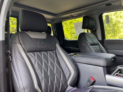 2026 Ford F-250SD Black Widow PTS